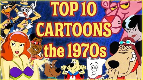 best 70s cartoons